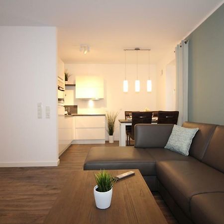Wohnen Am Yachthafen W25 Apartman Cuxhaven Kültér fotó