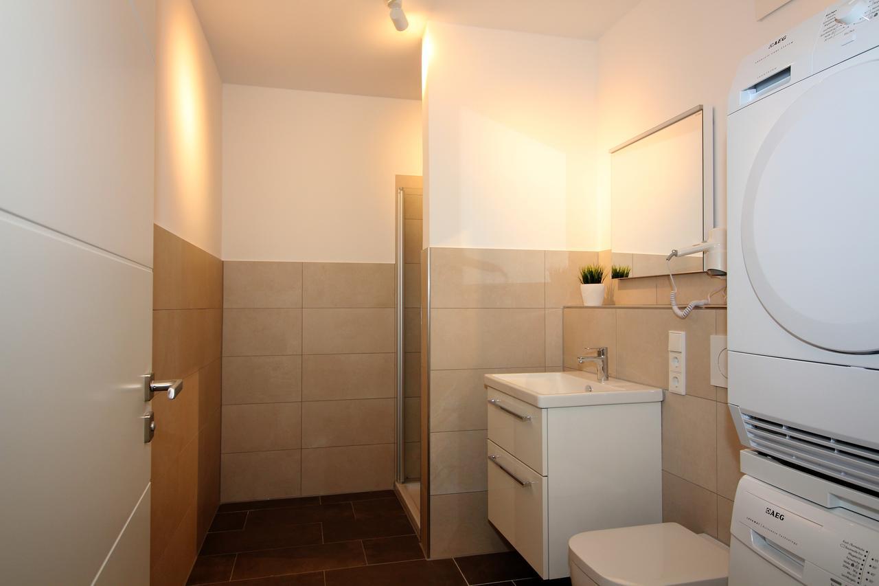 Wohnen Am Yachthafen W25 Apartman Cuxhaven Kültér fotó