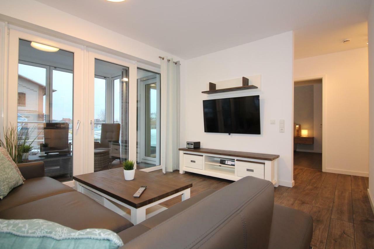 Wohnen Am Yachthafen W25 Apartman Cuxhaven Kültér fotó