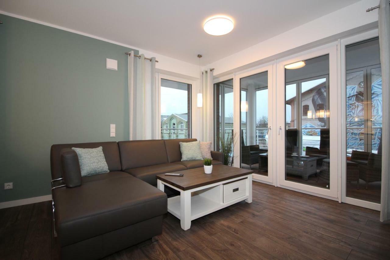 Wohnen Am Yachthafen W25 Apartman Cuxhaven Kültér fotó