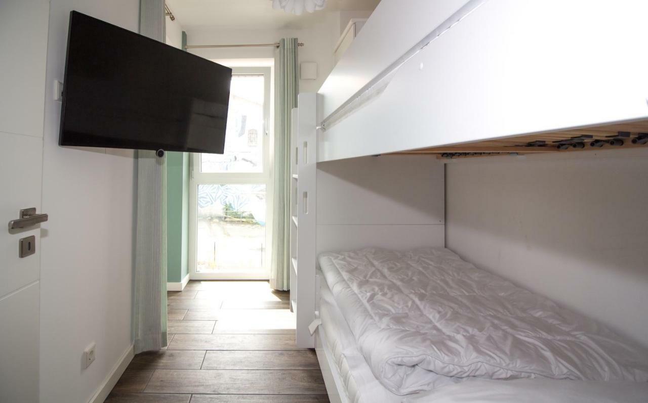 Wohnen Am Yachthafen W25 Apartman Cuxhaven Kültér fotó