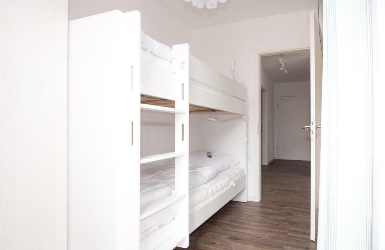Wohnen Am Yachthafen W25 Apartman Cuxhaven Kültér fotó